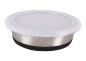 Preview: Anti-Slip Edelstahl-Futternapf mit Deckel 1.9L